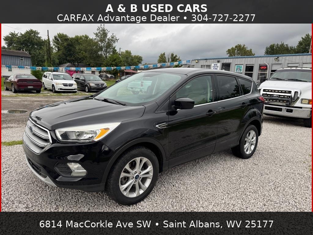 2019 Ford Escape SE 4WD