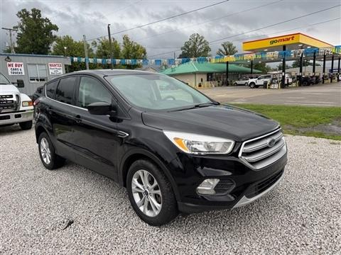 2019 Ford Escape SE 4WD