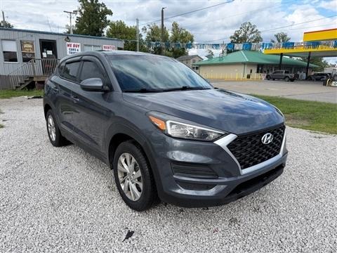 2021 Hyundai Tucson SE AWD