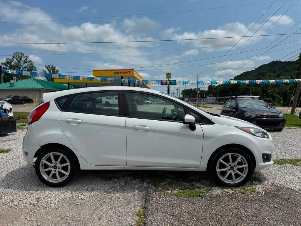 Ford Fiesta SE Hatch 2019