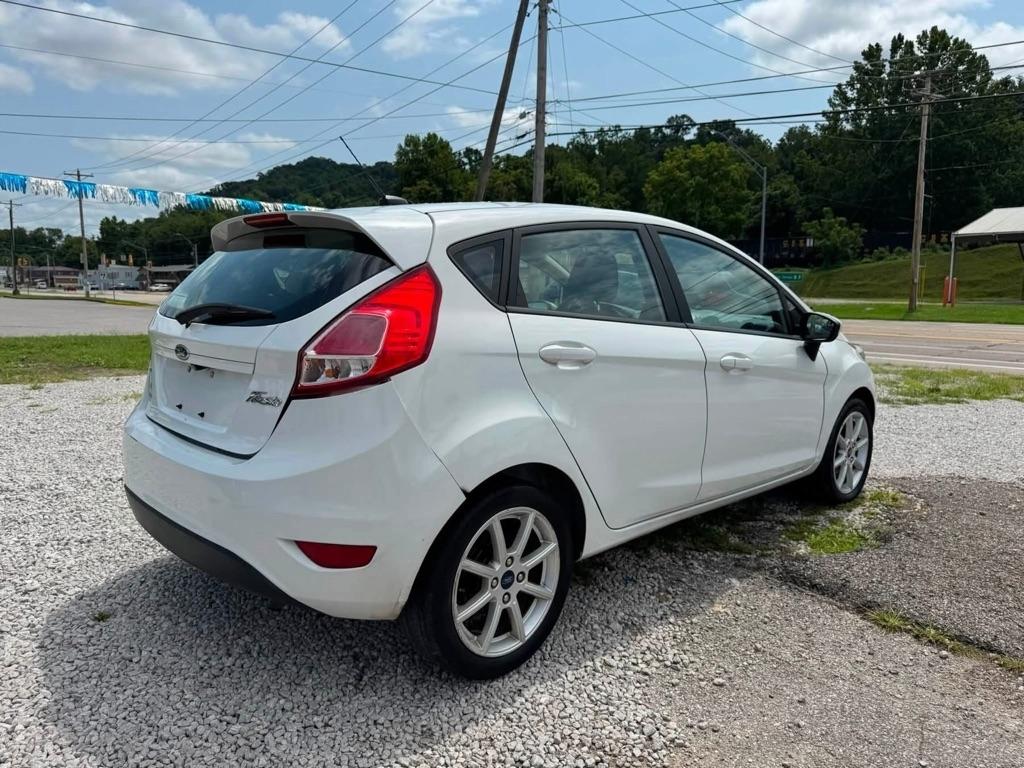 Ford Fiesta SE Hatch 2019