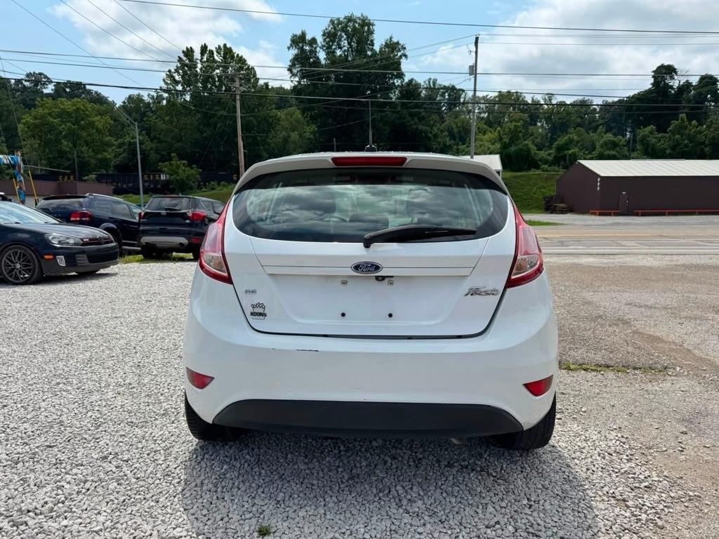 Ford Fiesta SE Hatch 2019