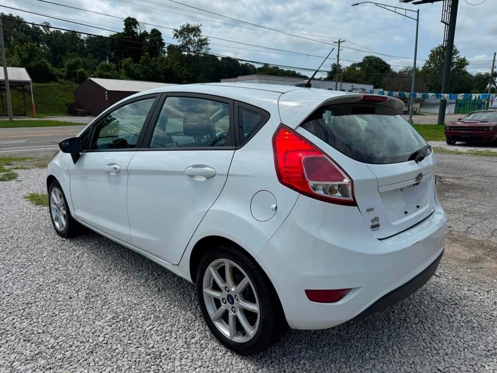 Ford Fiesta SE Hatch 2019