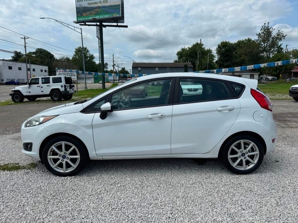 Ford Fiesta SE Hatch 2019