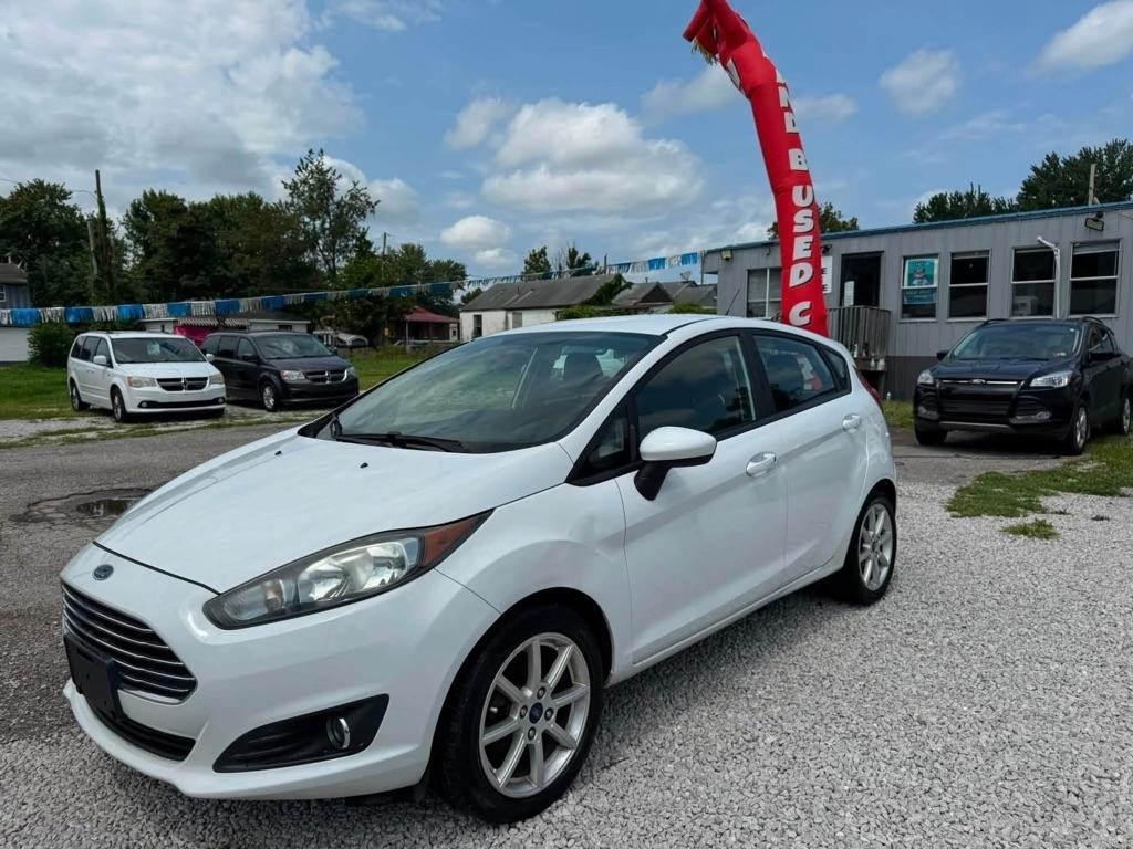 Ford Fiesta SE Hatch 2019