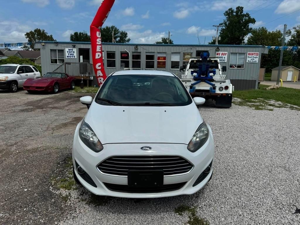 Ford Fiesta SE Hatch 2019