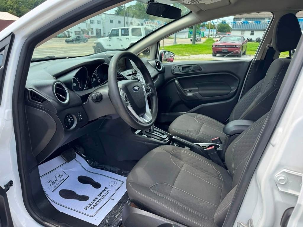 Ford Fiesta SE Hatch 2019