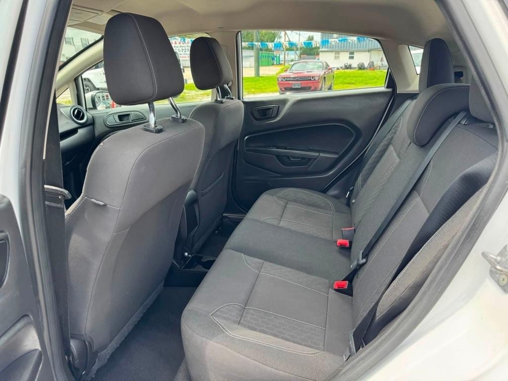Ford Fiesta SE Hatch 2019