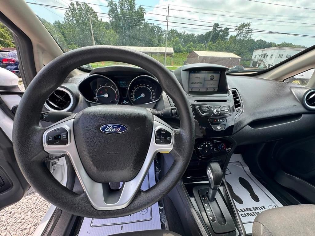Ford Fiesta SE Hatch 2019