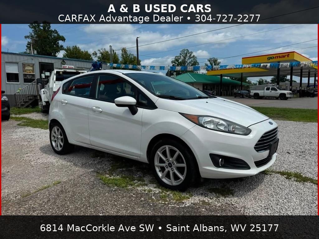 2019 Ford Fiesta SE Hatch