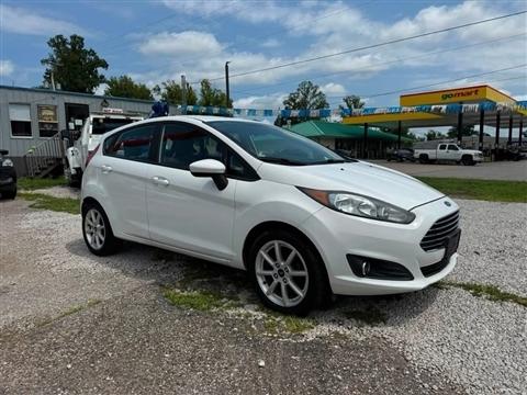 2019 Ford Fiesta SE Hatch
