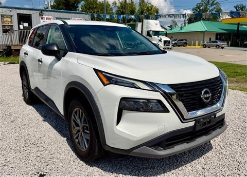 2022 Nissan Rogue AWD S