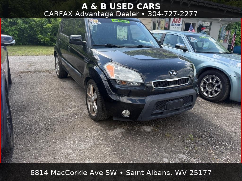2010 Kia Soul 5dr Wgn Auto !