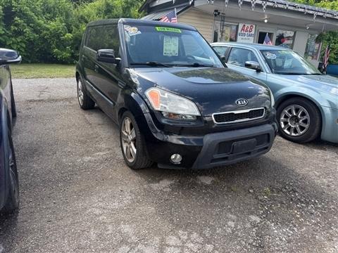 2010 Kia Soul 5dr Wgn Auto !