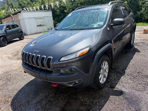 2016 Jeep Cherokee 4WD 4dr Trailhawk