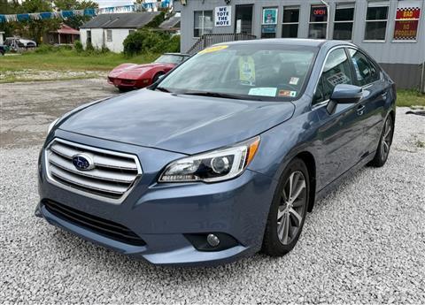2016 Subaru Legacy 4dr Sdn 2.5i Limited