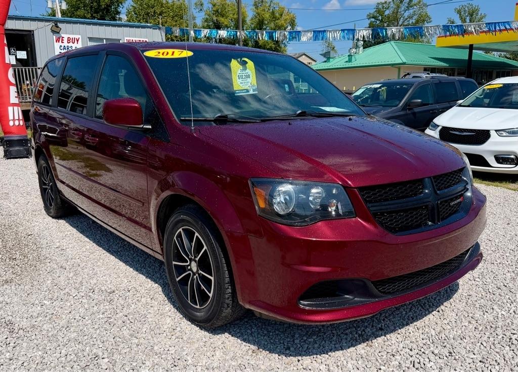 2017 Dodge Grand Caravan SE Plus Wagon