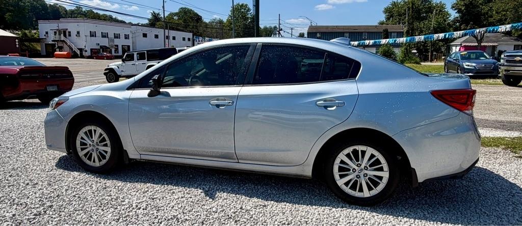 Subaru Impreza 2.0i Premium 4-door CVT 2018