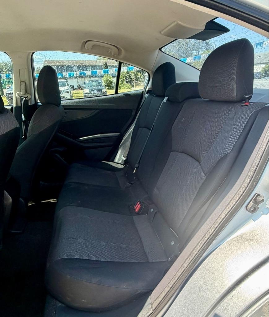 Subaru Impreza 2.0i Premium 4-door CVT 2018