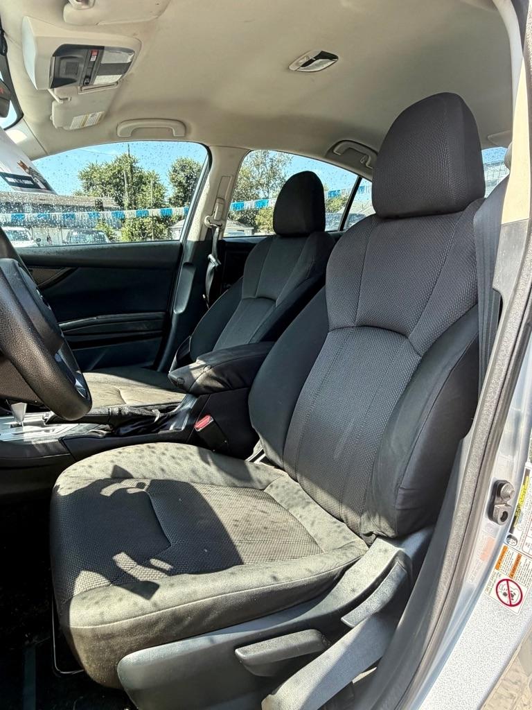 Subaru Impreza 2.0i Premium 4-door CVT 2018