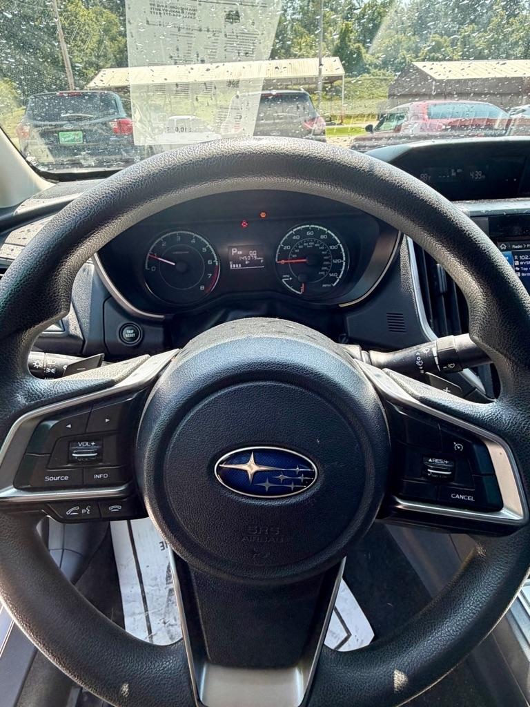 Subaru Impreza 2.0i Premium 4-door CVT 2018