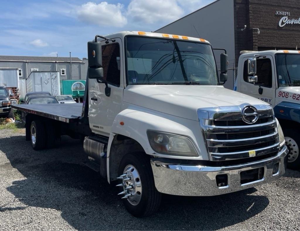 Hino 258/268  2015