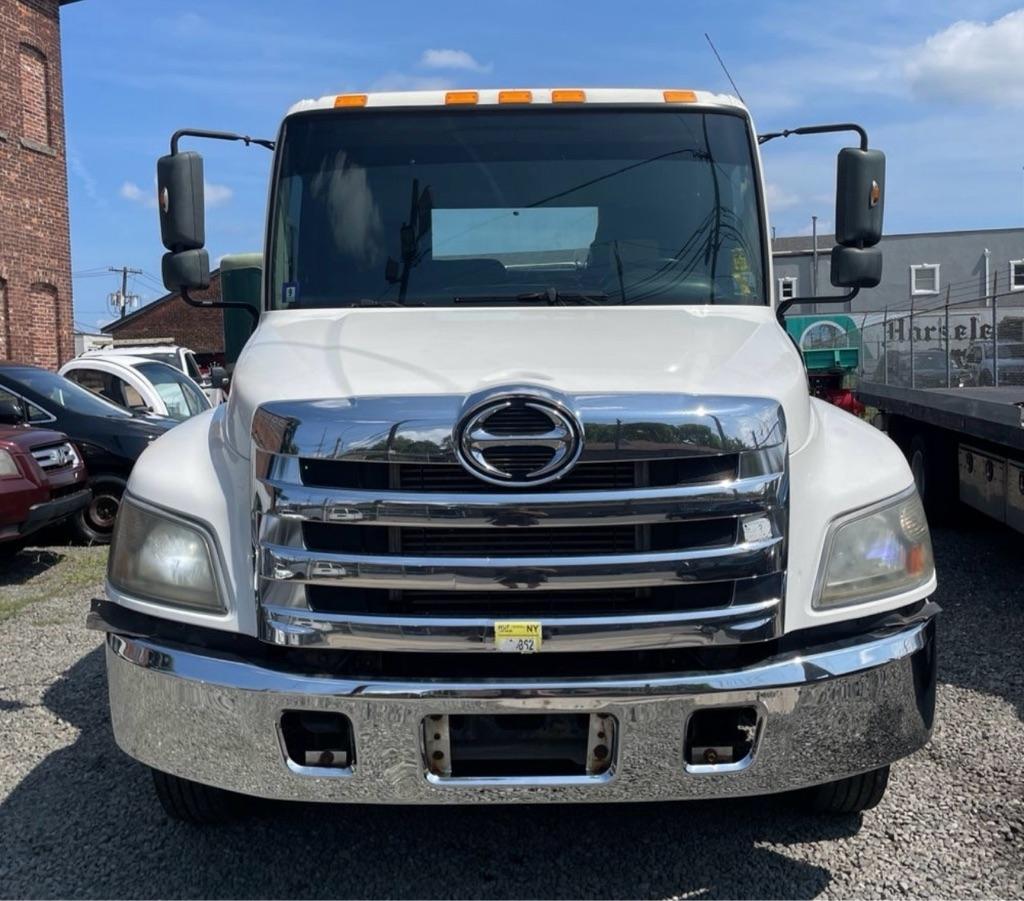 Hino 258/268  2015