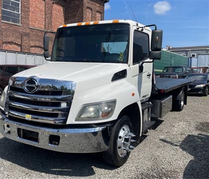 2015 Hino 258/268 