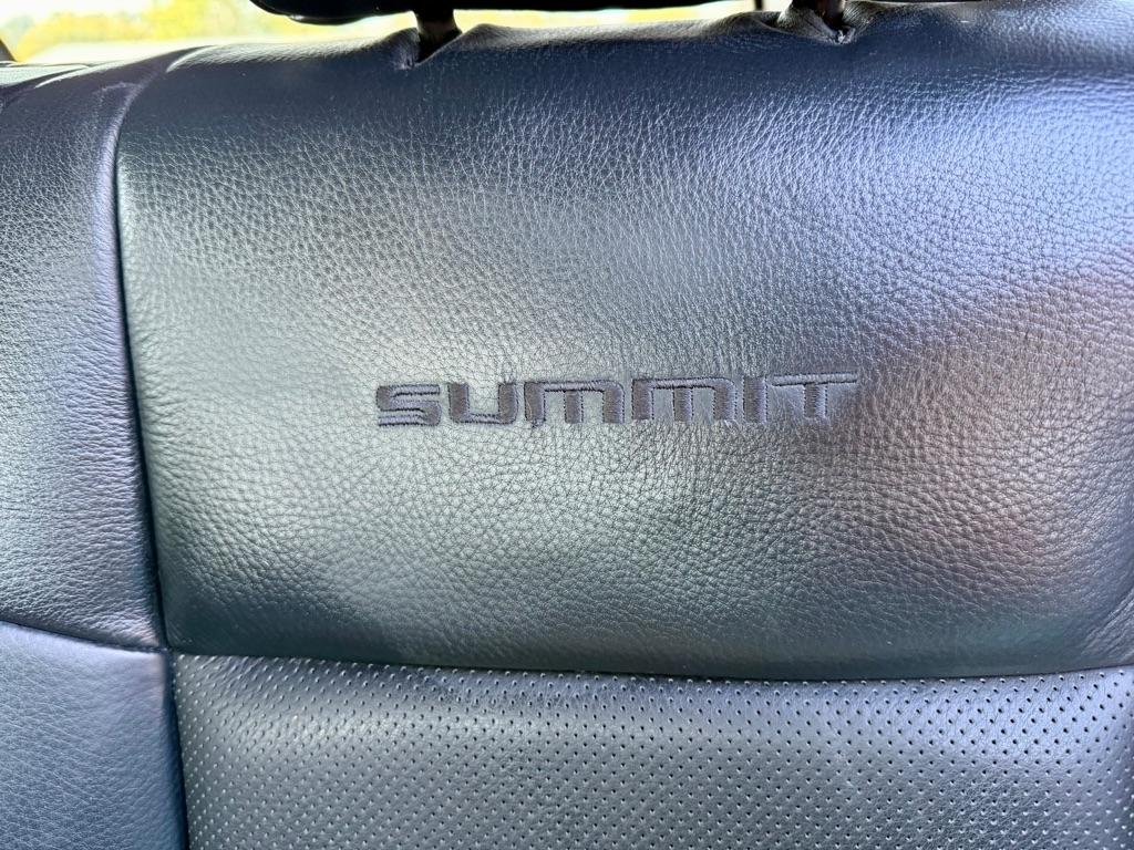 Jeep Grand Cherokee 4WD 4dr Summit 2016