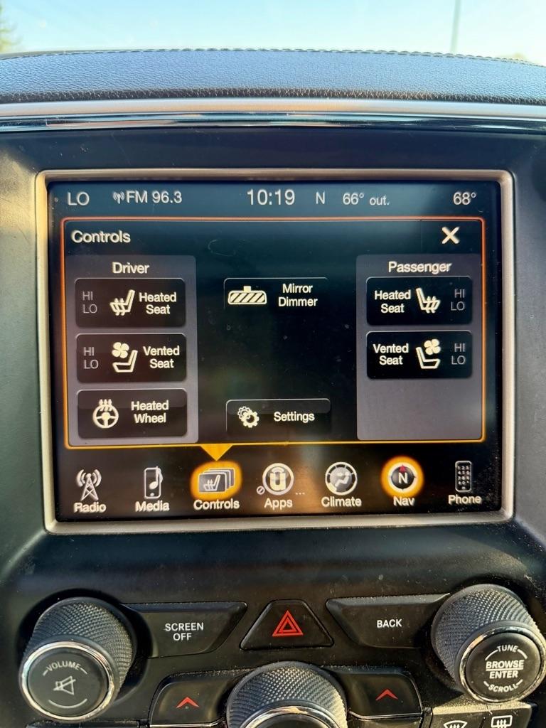 Jeep Grand Cherokee 4WD 4dr Summit 2016