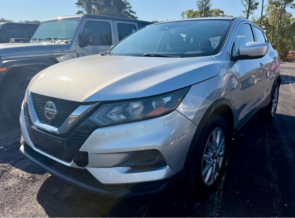 2021 Nissan Rogue Sport AWD S