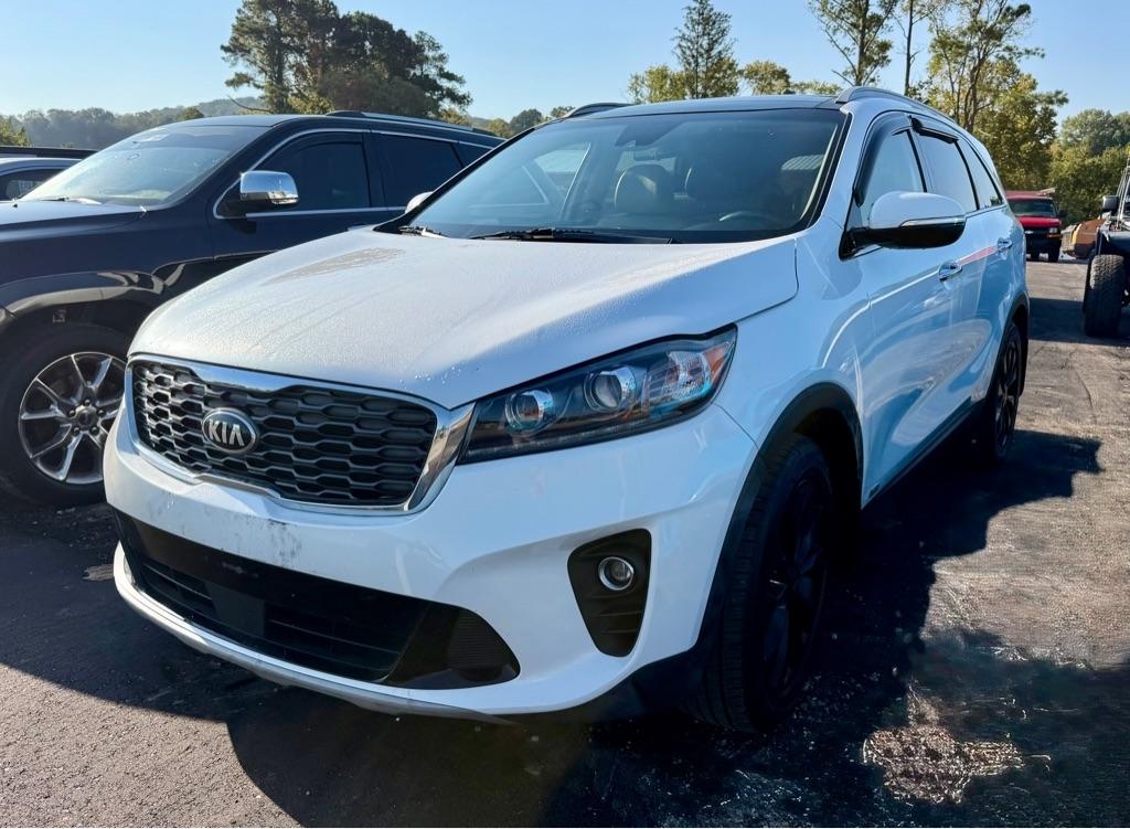 2020 Kia Sorento EX V6 AWD