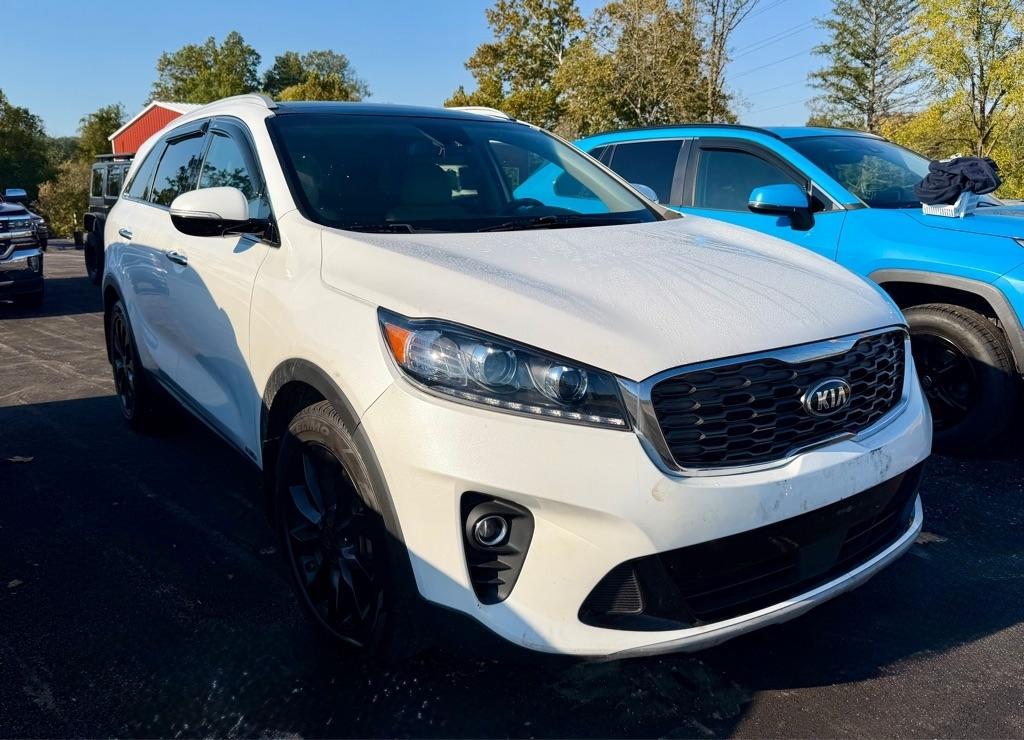 Kia Sorento EX V6 AWD 2020