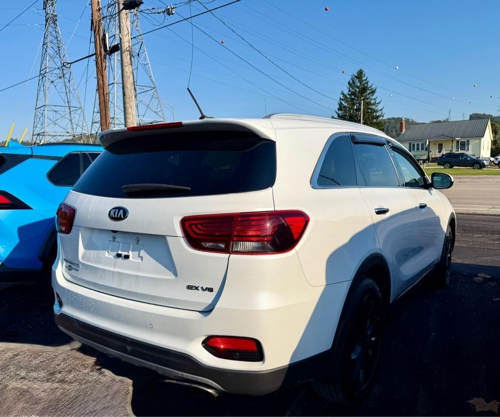 Kia Sorento EX V6 AWD 2020