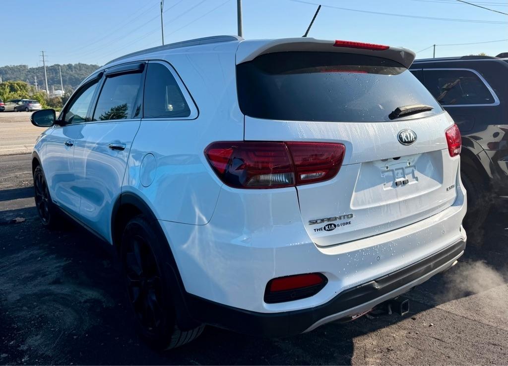 Kia Sorento EX V6 AWD 2020