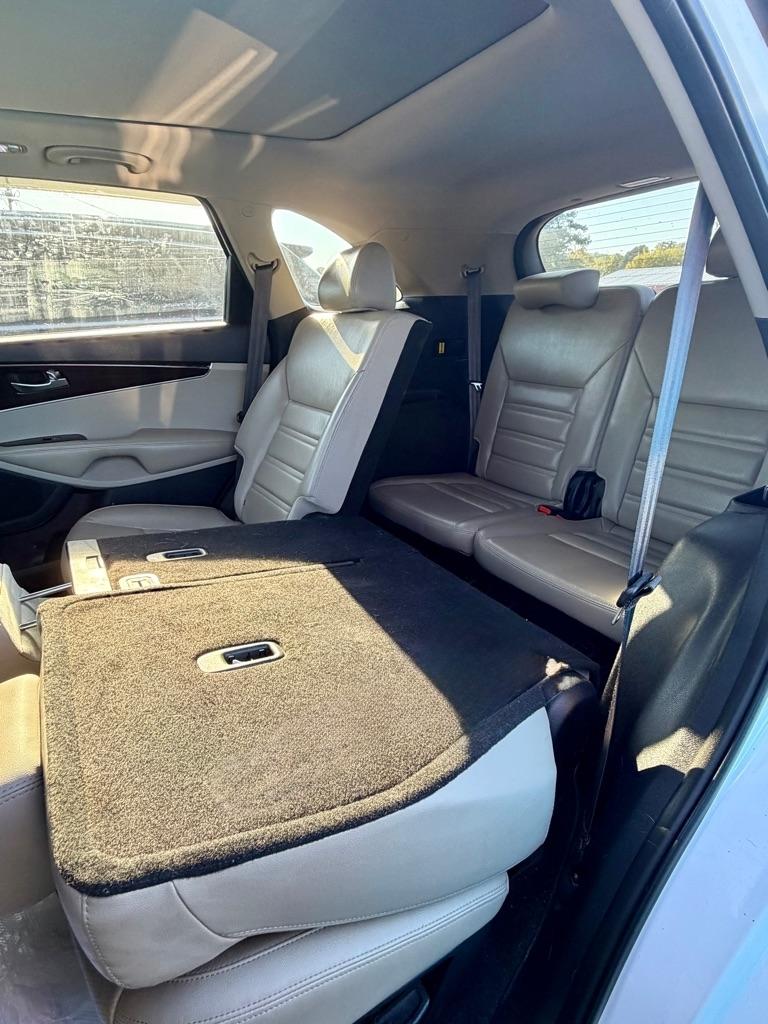 Kia Sorento EX V6 AWD 2020