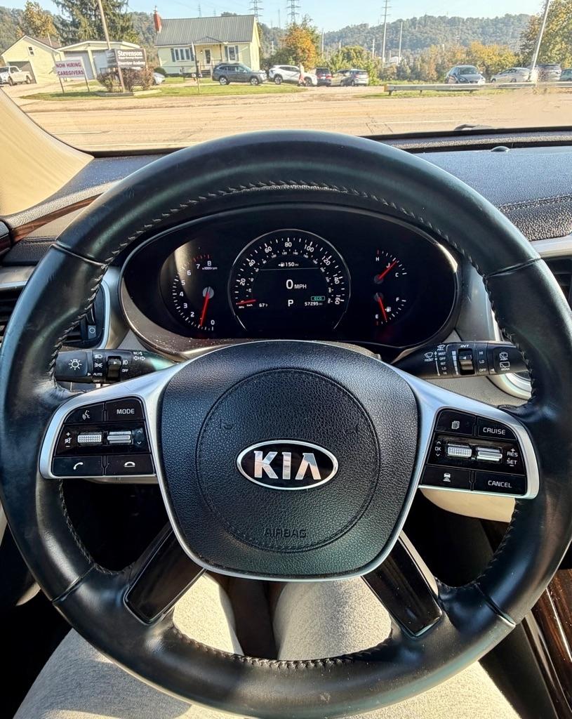 Kia Sorento EX V6 AWD 2020