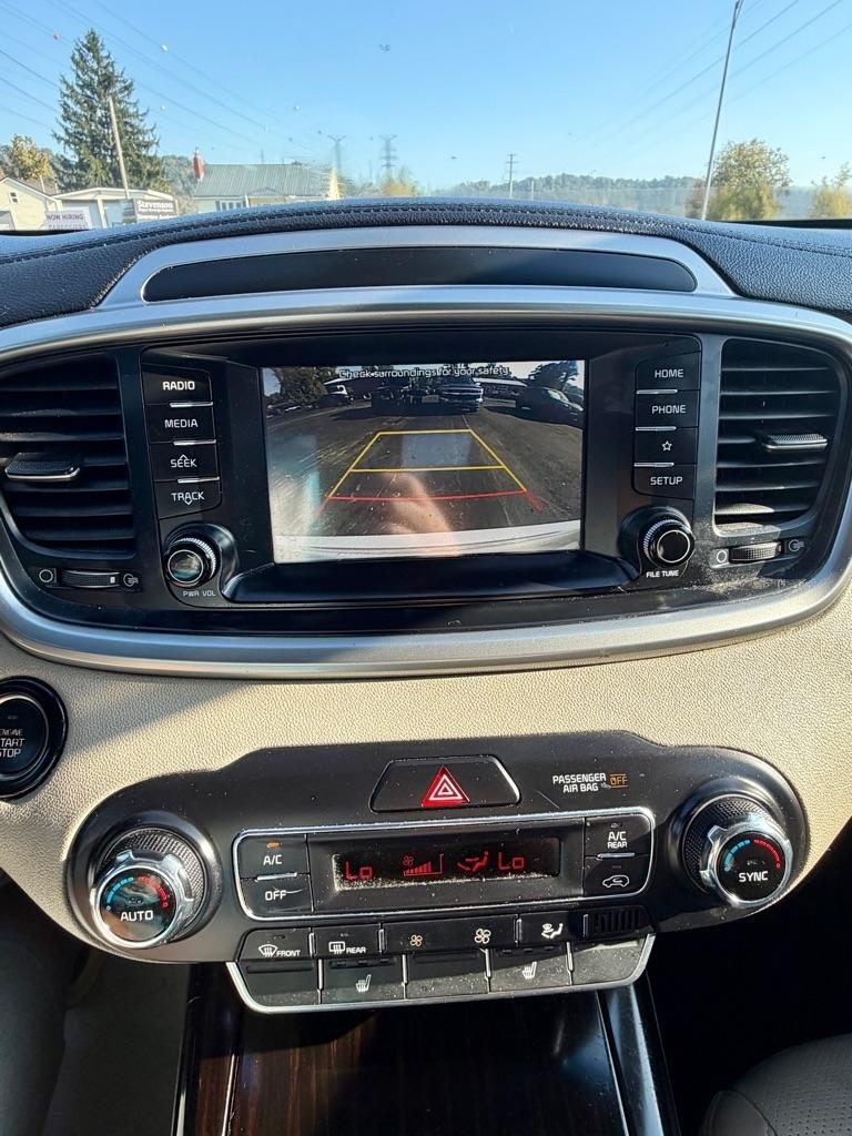 Kia Sorento EX V6 AWD 2020