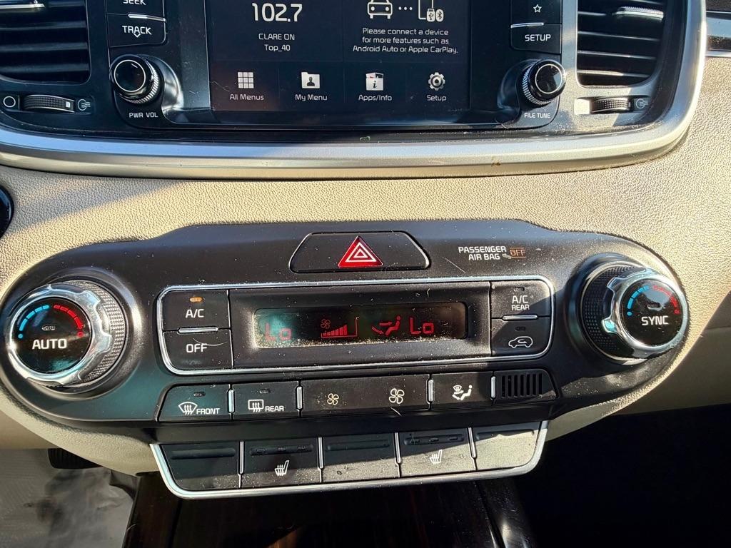 Kia Sorento EX V6 AWD 2020