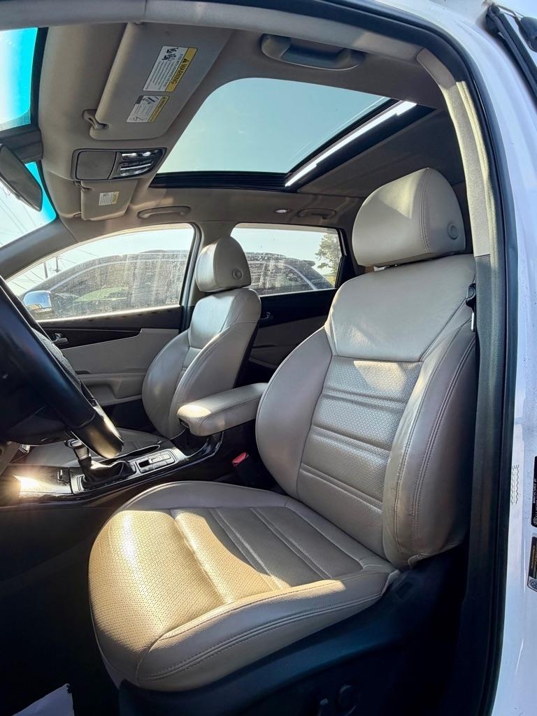 Kia Sorento EX V6 AWD 2020