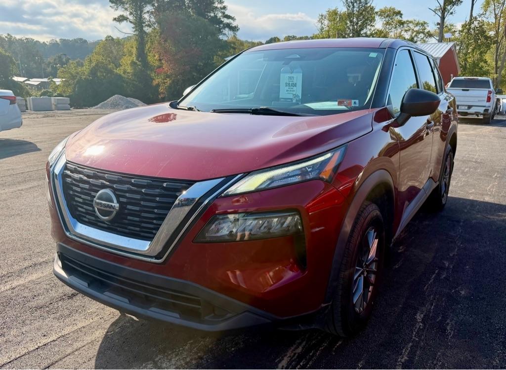 2021 Nissan Rogue