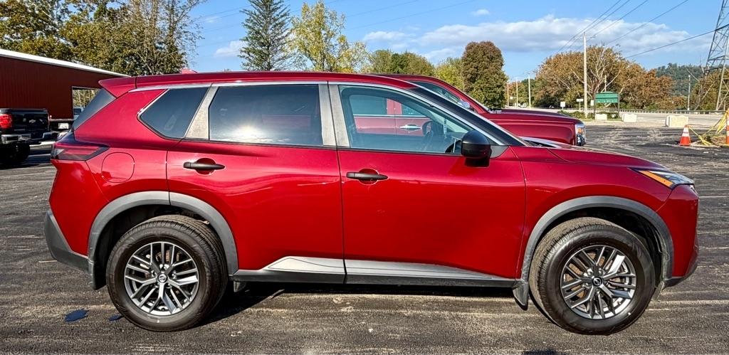Nissan Rogue AWD S 2021