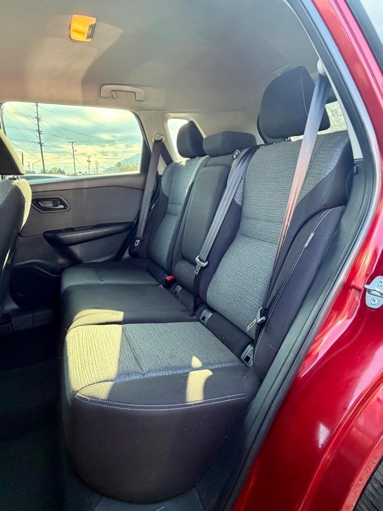 Nissan Rogue AWD S 2021