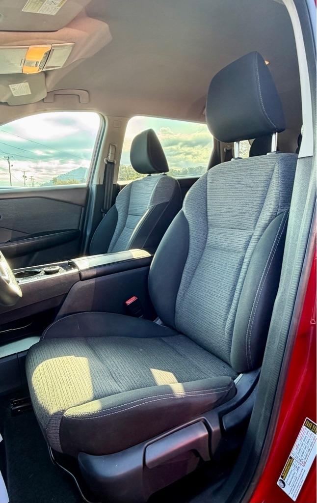 Nissan Rogue AWD S 2021