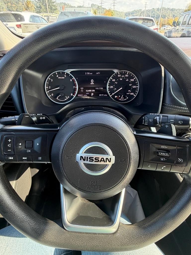 Nissan Rogue AWD S 2021