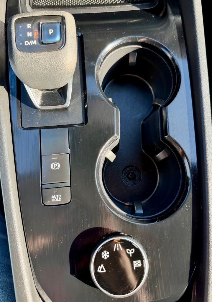 Nissan Rogue AWD S 2021