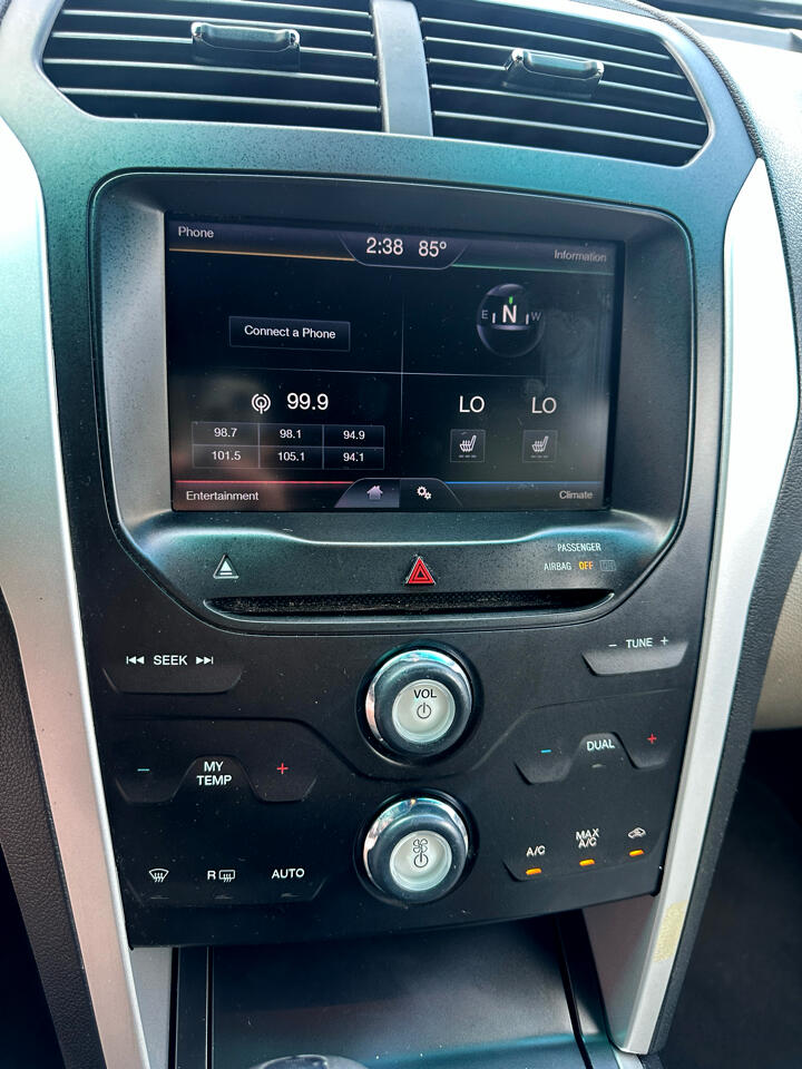 Ford Explorer XLT 4WD 2013
