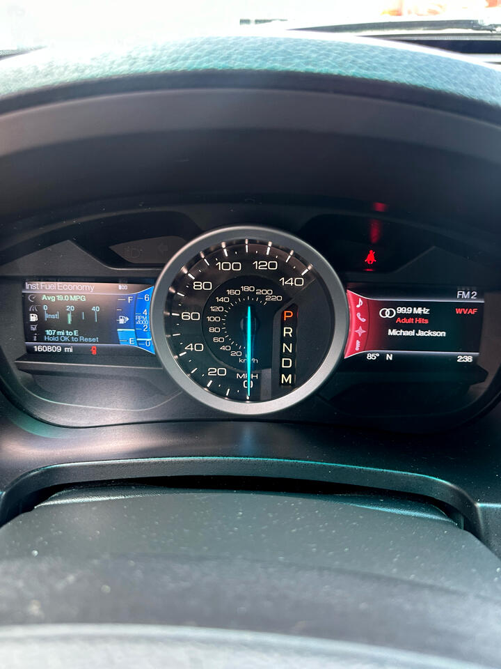 Ford Explorer XLT 4WD 2013