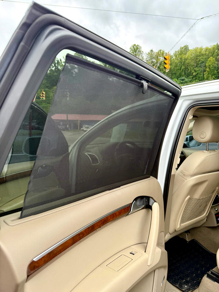 Audi Q7 TDI quattro Premium 2013