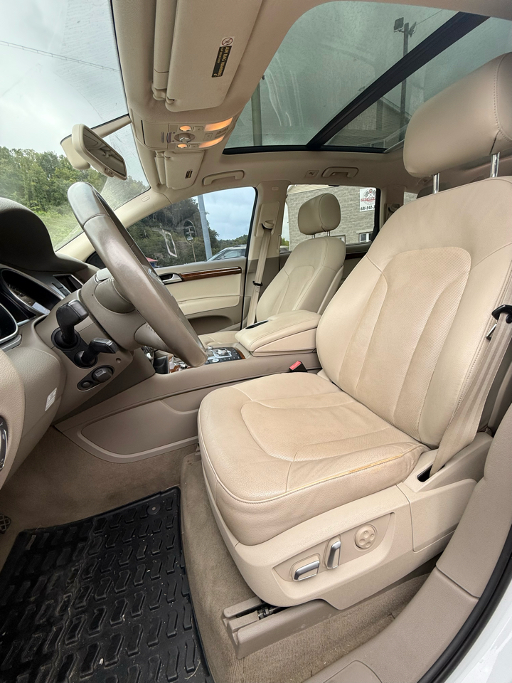 Audi Q7 TDI quattro Premium 2013